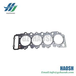China Cylinder Head Gasket Black For Isuzu 4HG1-N 8-97144985-1 factory
