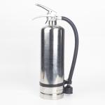 Non Magnetic Aluminum Alloy Fire Extinguisher 232mm Diameter