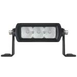 HANMA CE Super Slim LED Truck Flood Light Bar 3pcs*3w OSRAM Pure White