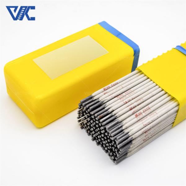 China E6011 AWS5.1 Weld Electrode Rod Electrical Welding Electrodos factory