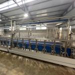 Digital Electric Meter Sheep Goat Milking Parlour New Condition Equipment
