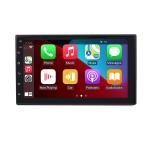 Touch Screen Wifi IPS GPS Camera Car DVD Radio Android 12 Universal Car Player