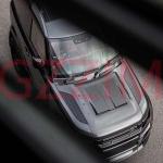 Defender 2022 Carbon Fiber Engine Cover Carbon Fiber Car Parts