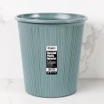 Paper Basket Guest Room Office Toilet Dustbin Without Cover