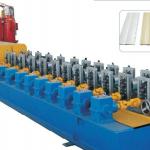 Pu Foam Roller Shutter Machine Thermal Insulating Door Steel Frame
