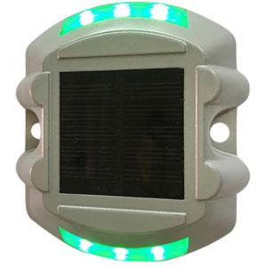 China High brightness aluminum led cat eye solar road stud on sale