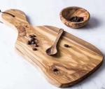 Olive Wood Natural Wood Veneer For Furniture Inlay Craftsmanship