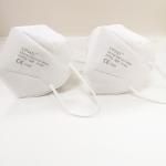High Standard Fast shipping FFP2 Face Mask Hot Selling 5ply Mouth Mask