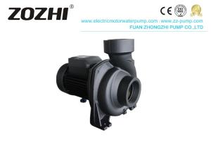 China Burgman Mechanical Seal Large Flow 3Hp Centrifugal Water Pump factory