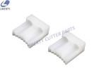 White Plastic Clutch GTXL Cutter Parts , Auto Cutter Parts 85979000-