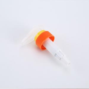 China 24/410 28/410 Liquid soap bottle cosmetic plastic lotion pump factory