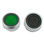 M24 ABS Plastic Water Saving Mixer Tap Aerator