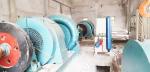 Power Stainless Steel Francis Turbine Generator 300KW-20MW Vertical or