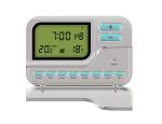 Bathroom Underfloor Heating Thermostat / Programmable Thermostat For Electric