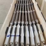 TAMGLASS (GLASTON) HEATING ELEMENTS HEATERS HEATING SPIRAL COILS HTF SUPER 2442