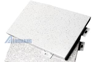 China Aluminum Veneer Ideal For High-Rise Buildings Commercial And Residential Projects factory