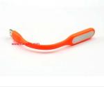 Portable For Xiaomi USB LED Light Port Bendable USB LED Lamp 5V 1.2W For Xiaomi