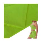 Customizable 180gsm 55D Yarn Count Lycra Swimsuit Yoga Clothing Fabric for