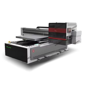 Automatic Grade Automatic Multifunction UV Printer Flatbed U1 I3200 Printhead