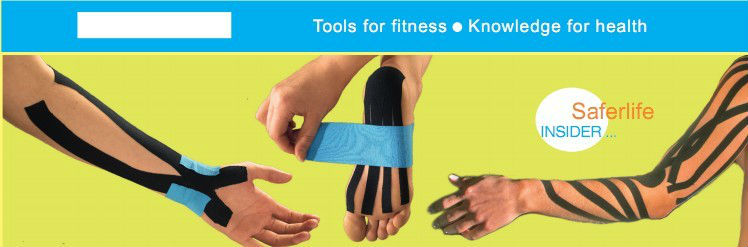 Medical Acupuncture X Pain Bandage Cross Tape China Spiral Tape Spiral Saferlife Spiral Tape Medical Tape Bandage