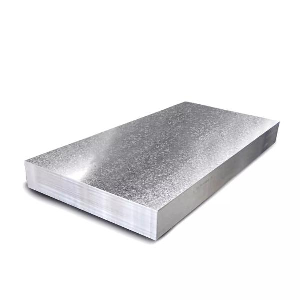 Hot Rolled Cold Rolled Galvanized Sheet Metal 4x8 Carbon Steel 6mm Ms Steel