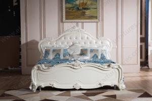 China Modern Hotel Shunde Furniture Market Turkish Style Bedroom Set 9009 factory