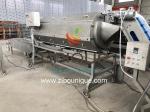 380V Good Effect Washing Peeling Vegetables Machine for Large Scale Vegetable