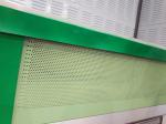 stainless steel Decoration Perforated Metal Mesh/Sheet Ceiling/Filtration/Sieve
