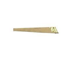China Good Performance Non Sparking Metal Cutting Tools Multi Purpose Hand Saw factory