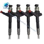 Diesel Fuel Injector 295050-1060 16600-3XN0A Engine Parts 2950501060 166003XN0A