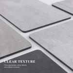 Bamboo Charcoal Board Customized Wooden Decorative Panel Water Resistant Pvc