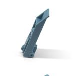 Universal HP45 Ink Cartridge Holder for Inkjet Garment Cutter Convenient Binder