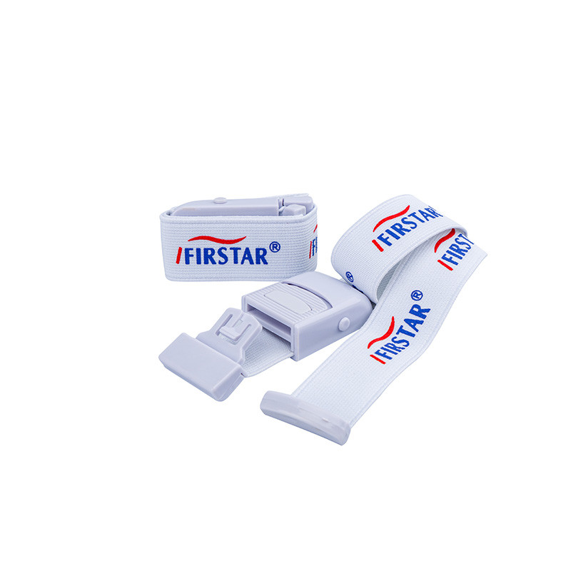 Gradual Release First Aid Devices Elastic Strap Latex Or Non Latex Tourniquets