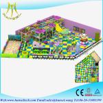 Hansel high quality kids play game room equipment indoor kids soft play