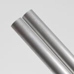 3003 Round Aluminum Tube 3 Series H18 Silver Aluminum Alloy Tube Anti Corrosion