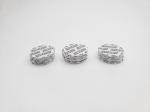 Pressure Sensitive 0.1mm Seal Cap Liners Non Dripping