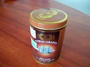 China Automatic Coffee Tin Box Making Machine factory