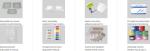 Gauze swab Lap sponge Gauze bandage Sterile paraffin gauze Gauze roll Gauze ball