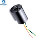 28mm Permanent Magnet DC Brushless Motor 24V 2838 BLDC Permanent Magnet Motor
