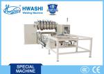 Chinese Hwashi Best Price Welded Wire Mesh Machine , Multi-point Wire Rack /