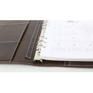 Size 9.6 X 6.8 Inch Spiral Bound Journal , Handmade Executive Business Notebook