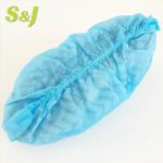 S&J Anti slip shoe cover PP Nonwoven Shoe Cover With Underprinting Dustproof