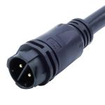 M20 M25 Male and Female Type Waterproof IP67 Electric Connector