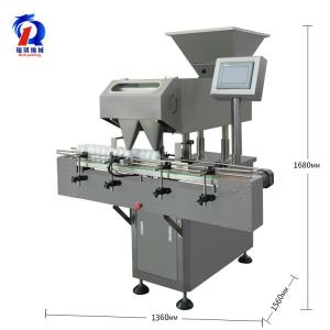China Customized Automatic Counting Machine With Strong Compatibility factory