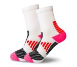 Custom Youth Sports Soccer Socks professional Vs Compression Socks Polyester