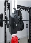 Home Commercial Gym Equipment Smith Machine Cage Large Loader