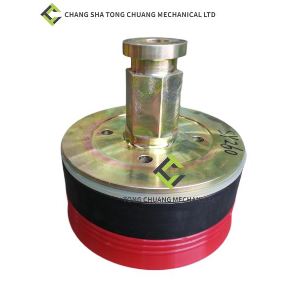Heavy Industry Sany Zoomlion Concrete Pump Parts Concrete Piston Head