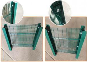 China 358 wire mesh fence factory