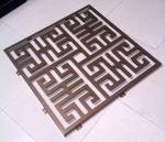 ISO9001 Laser Cut Panel 2mm-10mm Metal Screen Panels For Exterior Decoration