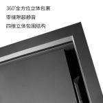 cast Villa Entrance Door With Aluminum Honeycomb Inner Filling